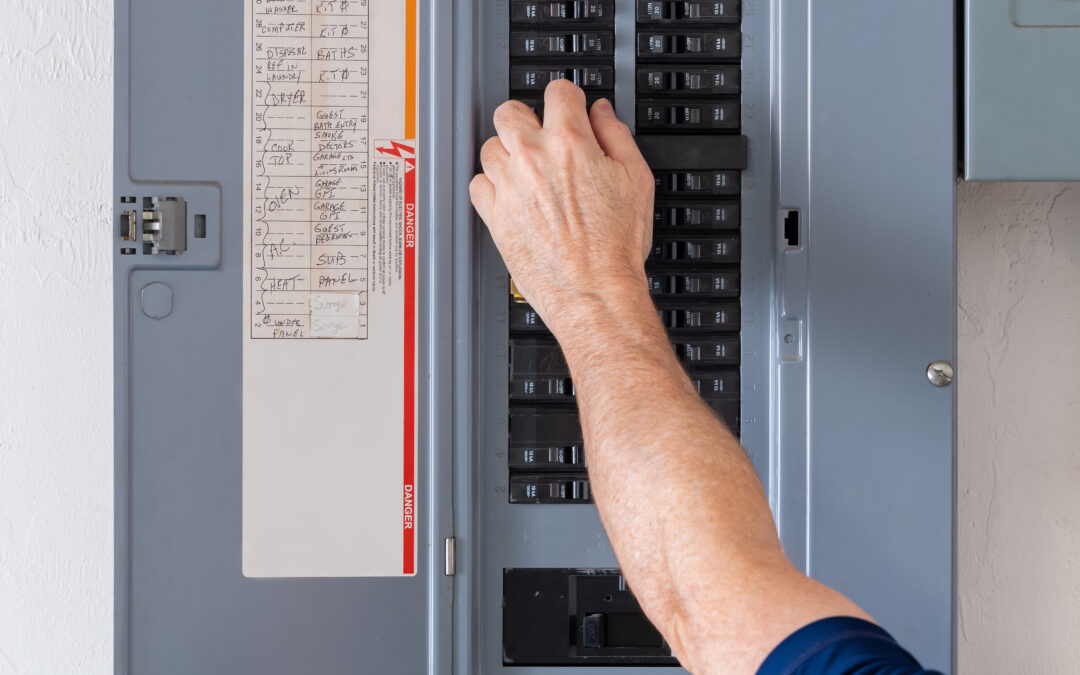 Top 3 Benefits of an Electrical Panel Upgrade for Your Home