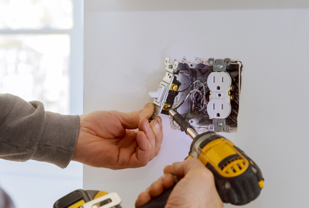 electrical repairs