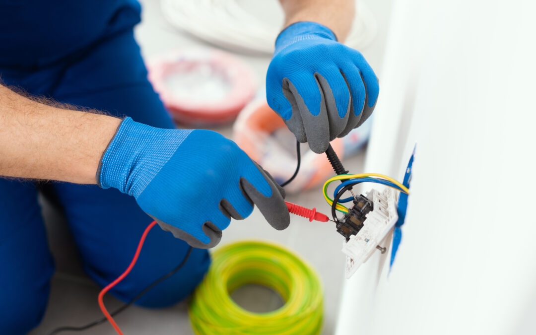 gfci outlet installation