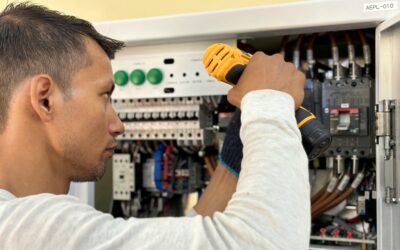 Circuit Breaker Replacement: How to Know When It’s Needed