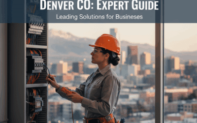 Commercial Electrical Services in Denver, CO