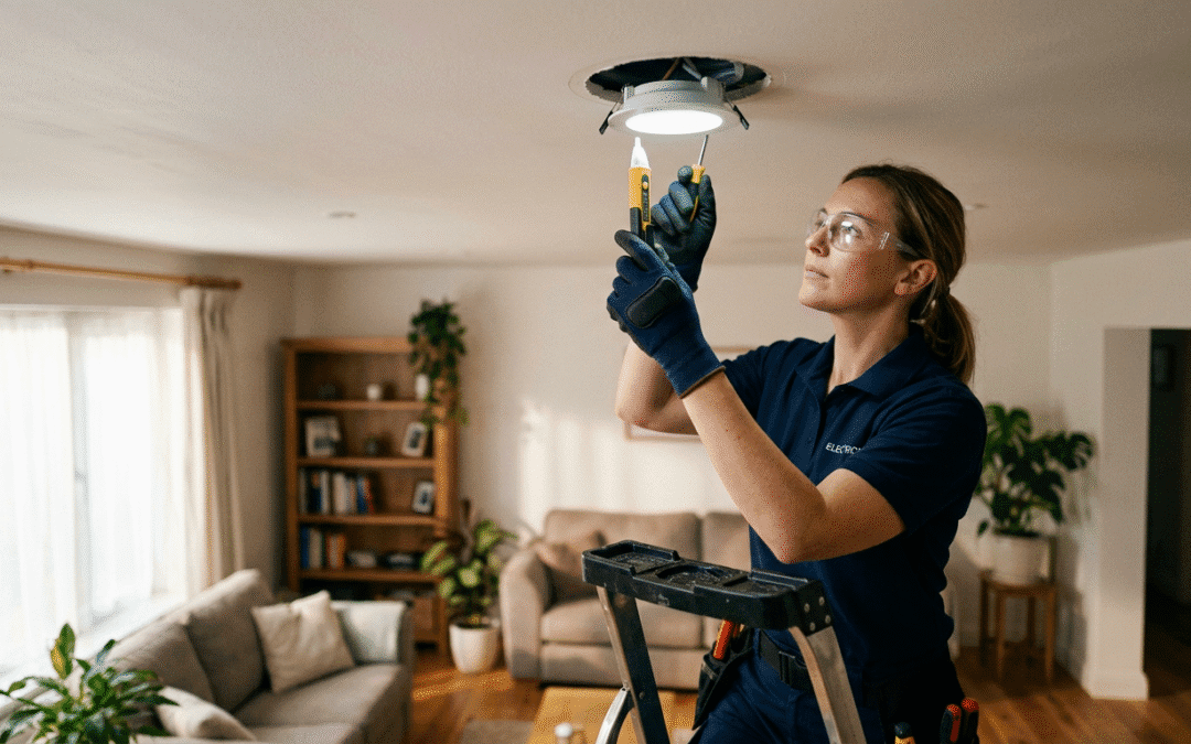Benefits of Rewiring a House