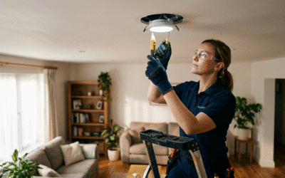 Top 6 Benefits of Rewiring a House